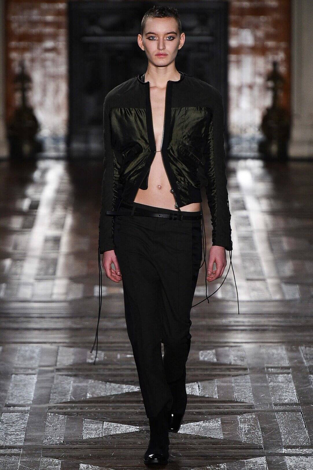 Haider Ackermann: AW16 Menswear - 10 Magazine